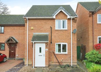 Thumbnail 2 bed end terrace house for sale in Measham Road, Moira, Swadlincote, Leicestershire