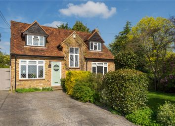 Thumbnail 4 bed detached house for sale in Village Road, Amersham