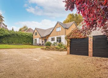 Thumbnail Detached house for sale in Church Lane, Darley Abbey, Derby