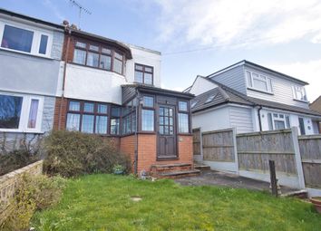 Thumbnail Semi-detached house to rent in Shottendane Road, Margate
