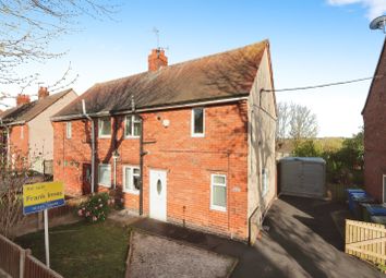 Thumbnail Semi-detached house for sale in St Augustines Avenue, Chesterfield, Derbyshire