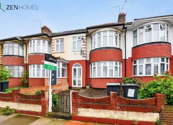 Thumbnail 3 bedroom terraced house for sale in Great Cambridge Road, London