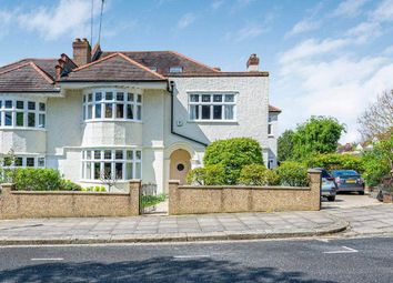 Thumbnail 6 bedroom detached house for sale in Minster Road, London