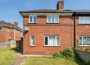 Thumbnail End terrace house for sale in Summertown, Oxfordshire