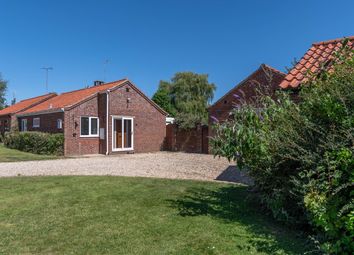 Thumbnail 2 bed detached bungalow for sale in Walcups Lane, Great Massingham