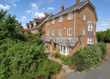 Thumbnail 4 bed town house for sale in Kings Worthy Road, Fleet