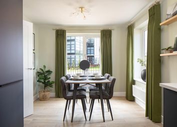 An Inviting Space To Entertain Friends