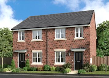 Thumbnail Semi-detached house for sale in "Marchmont" at Redhill, Telford