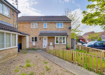 Thumbnail Terraced house for sale in Derwent Close, St. Ives, Cambridgeshire