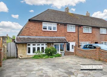 Thumbnail End terrace house for sale in Elizabeth Way, St. Mary Cray, Orpington