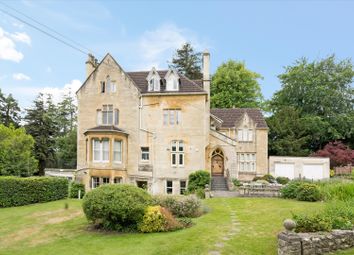 Thumbnail 3 bed flat for sale in Vale Lodge, Weston Park West, Bath, Somerset