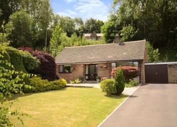 Thumbnail 2 bedroom bungalow for sale in Wyedale Close, Bakewell