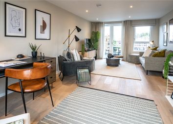 Thumbnail End terrace house for sale in The Belvedere - House 122, Brabazon, The Hangar District, Patchway, Bristol