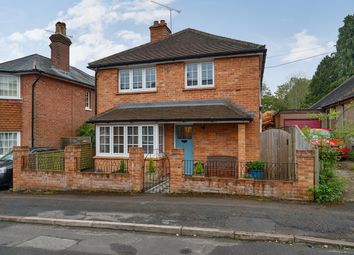 Thumbnail Detached house for sale in Bullers Road, Farnham, Surrey