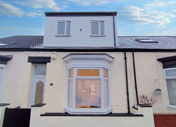 Thumbnail 3 bed cottage for sale in Ripon Street, Sunderland