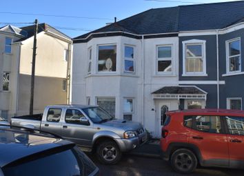Thumbnail Flat to rent in Trevethan Road, Falmouth