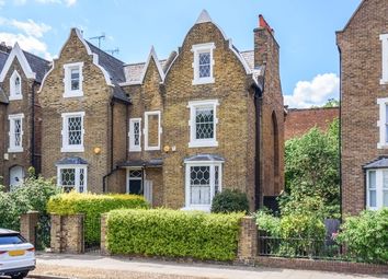 Thumbnail Terraced house to rent in De Beauvoir Square, London