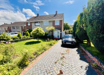 Thumbnail 3 bed semi-detached house for sale in Gorsedd, Llanelli