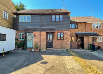 Thumbnail 2 bed terraced house for sale in Millstream Way, Leighton Buzzard