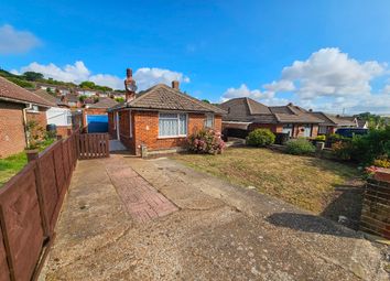 Thumbnail 3 bed bungalow for sale in Valley Road, Newhaven