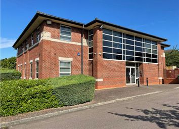 Thumbnail Office for sale in Solutions House, Centurion Court Office Park, Meridian East, Meridian Business Park, Leicester, Leicestershire