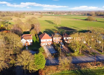 Thumbnail Detached house for sale in Lodge Hill, Tutbury, Burton-On-Trent, Staffordshire