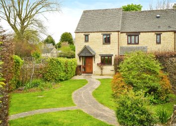Thumbnail 2 bed end terrace house for sale in The Rickyard, Fulbrook, Oxfordshire