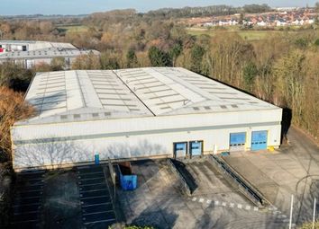 Thumbnail Light industrial to let in Unit D Swift Park, Swift Valley, Rugby, Warwickshire