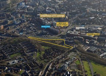 Thumbnail Land for sale in Sheffield