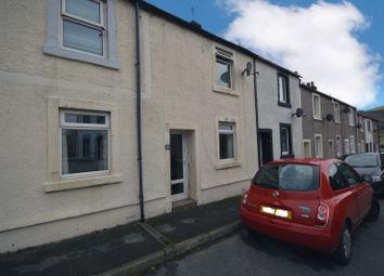 Thumbnail Terraced house for sale in Kiln Brow, Cleator, Cumbria