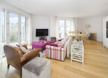 Thumbnail 2 bed flat to rent in Mill Lane, West Hampstead