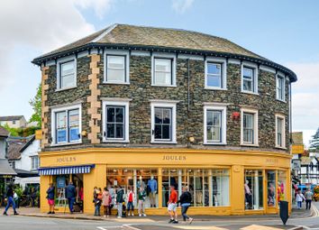 Thumbnail Flat for sale in Flat 1, Victoria Buildings, Ash Street, Bowness-On-Windermere, Windermere, Cumbria