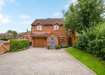 Thumbnail 3 bed detached house for sale in Bakehouse Lane, Chadwick End, Solihull