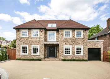 Thumbnail Detached house for sale in The Grove, Brookmans Park, Hertfordshire