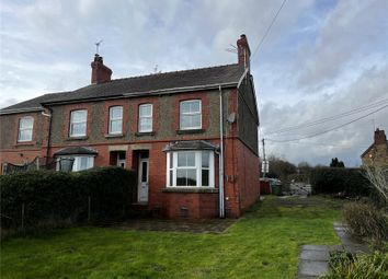 Thumbnail Semi-detached house to rent in Greenfields, Halton, Chirk, Wrexham
