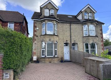 Thumbnail Semi-detached house to rent in Faversham Road, Kennington, Ashford