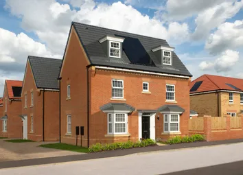 Outside View Of 4 Bedroom Hertford Home