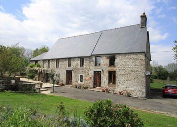 Thumbnail 4 bed property for sale in Normandy, Orne, Tinchebray