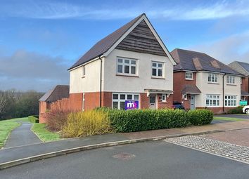 Thumbnail 3 bed detached house for sale in The Maltings, Llantarnam, Cwmbran