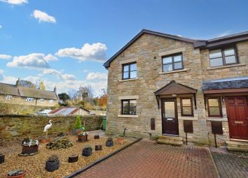 Thumbnail Terraced house for sale in The Maltings, Rothbury, Morpeth