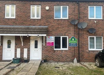 Thumbnail 3 bed terraced house for sale in Lockwood Road, Doncaster