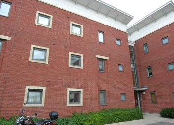Thumbnail 2 bed flat for sale in Albion Street, Wolverhampton