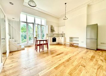 Thumbnail Studio to rent in Buckland Crescent, Belsize Park