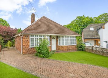 Thumbnail Bungalow for sale in Monks Brook Close, Eastleigh, Hampshire