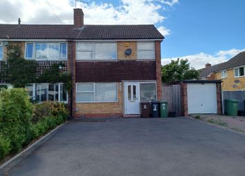 Thumbnail 3 bed property to rent in Muswell Close, Solihull