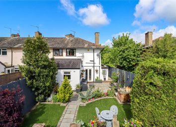 Thumbnail End terrace house for sale in North Cottages, Napsbury, St. Albans