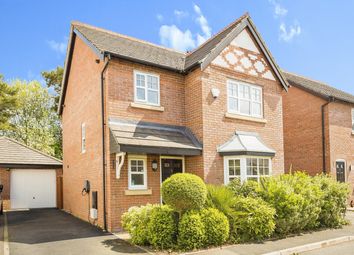 Thumbnail 3 bed detached house for sale in Granary Close, Milton Green, Chester