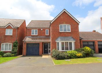 Thumbnail 4 bed detached house for sale in Ramblers Way, Sutton Coldfield
