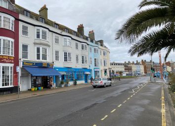 Thumbnail Restaurant/cafe for sale in The Esplanade, Weymouth