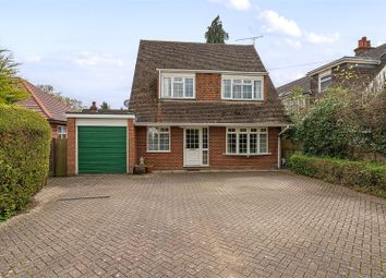 Thumbnail Detached house for sale in Barkham Road, Wokingham, Berkshire